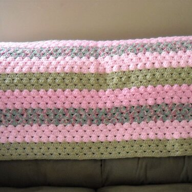 Crochet Afghan #9