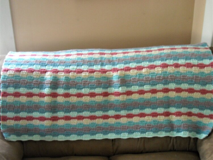 Crochet Afghan #13