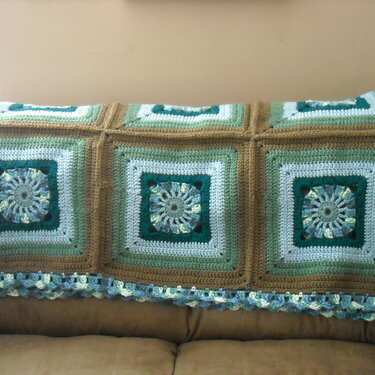 Crochet Afghan #29