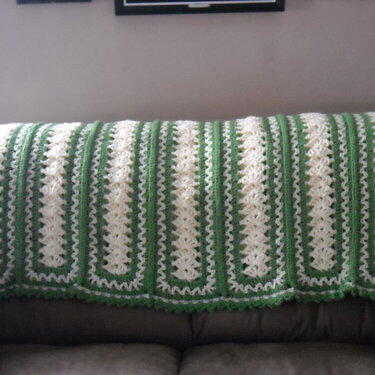 Crochet Afghan #34