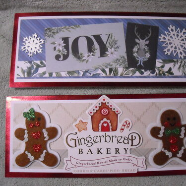 Joy  Gingerbread Bakery  Christmas 2023