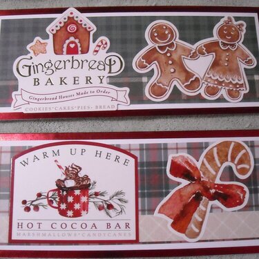 Gingerbread Bakery   Warm up Here   Christmas 2023