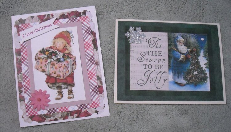 I love Christmas *** "Tis the Season to be Jolly