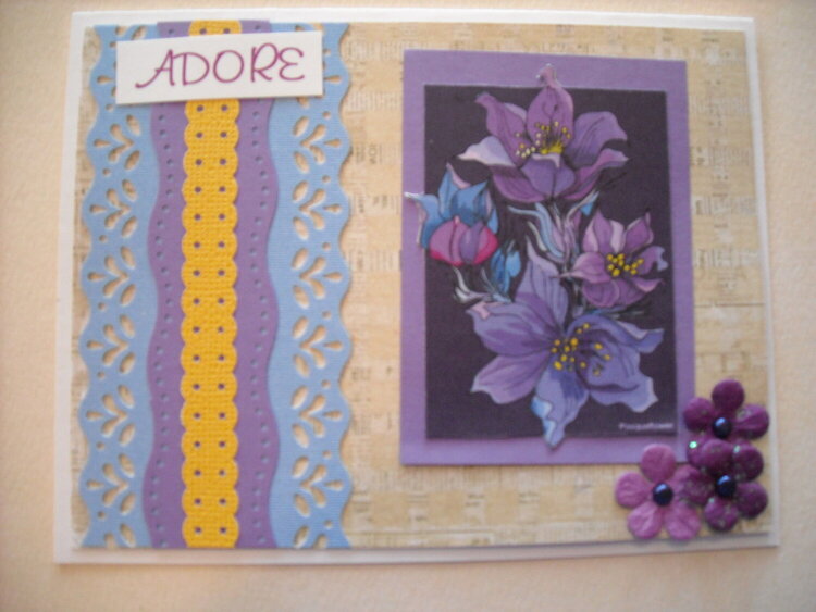 ADORE (flowers)