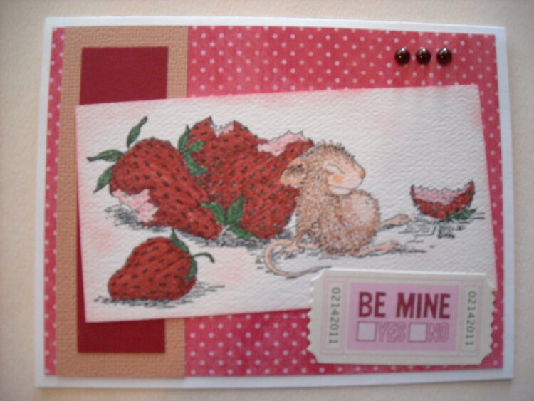 Be Mine