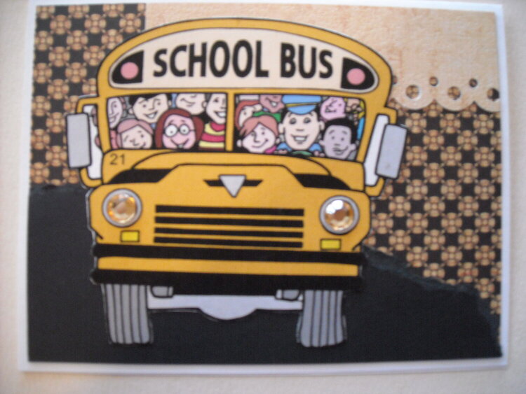 School Bus!!!!