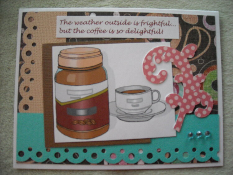 Coffee is so Delightful...