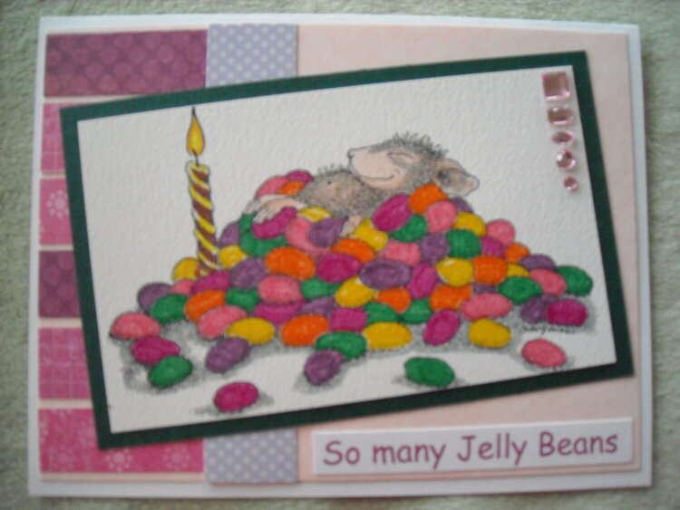 So many Jelly Beans