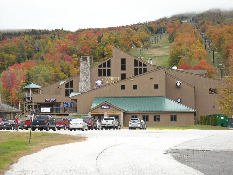 Bretton Woods Ski Area, Bretton Woods, New Hampshire
