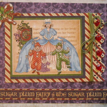 The Sugar Plum Fairy