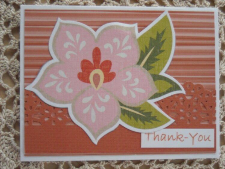 Floral Thank-You