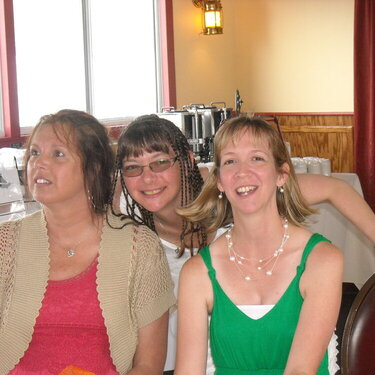 Kathi, DawnMarie &amp; Karen