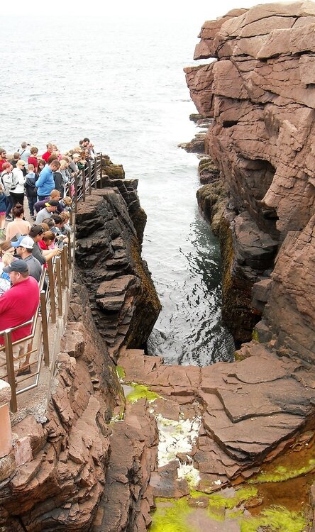 Thunder Hole