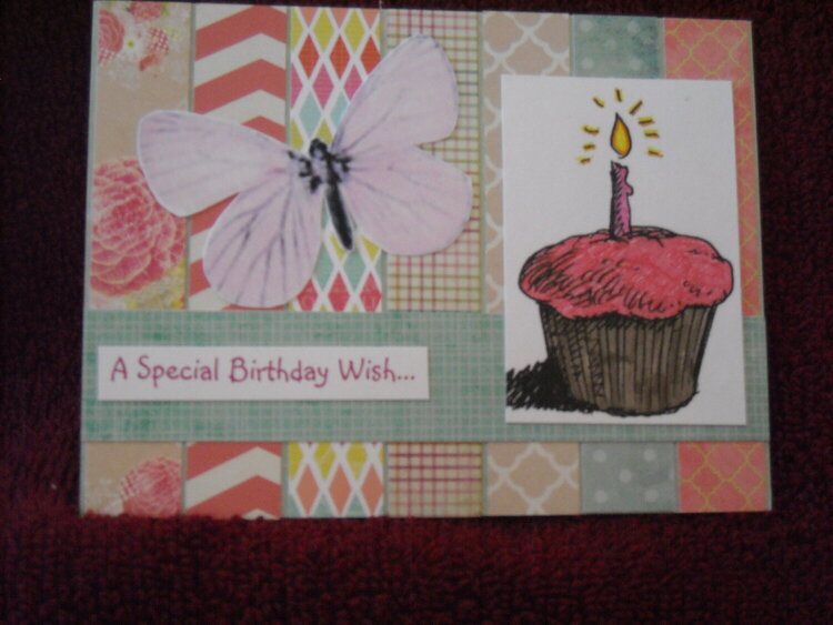 A Special Birthday Wish