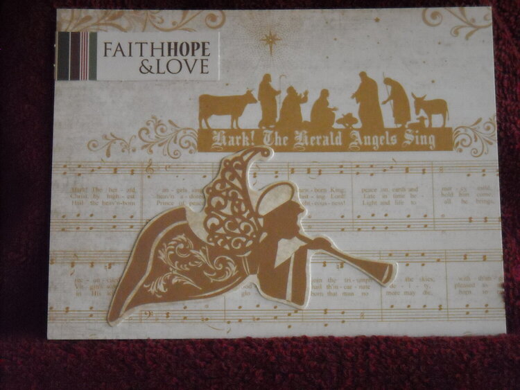 Faith Hope &amp; Love