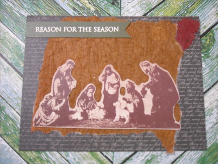 The Reason for The Season