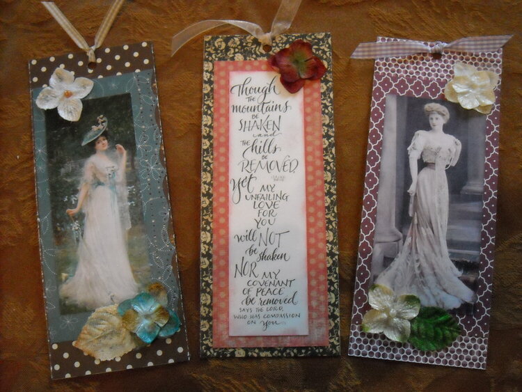 Bookmarks/Tags