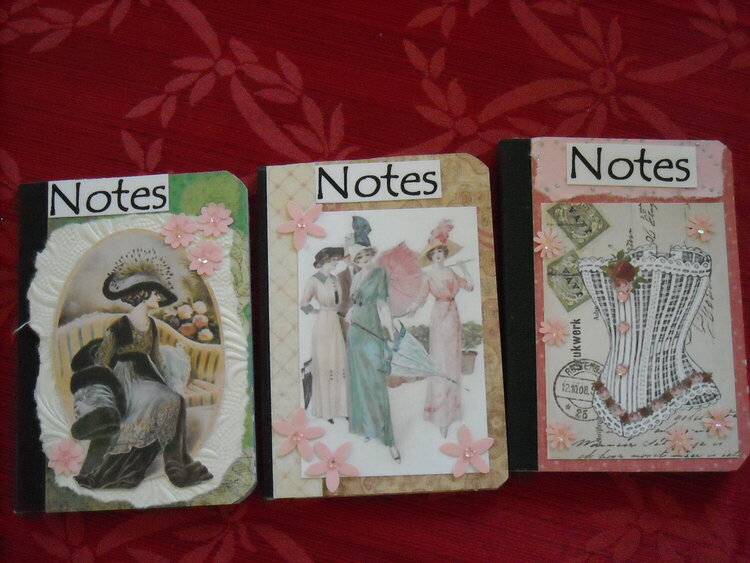Notes Notes Notes