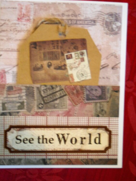 See the World