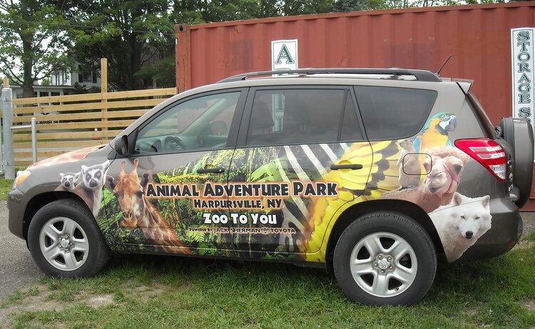 Animal Adventure Park