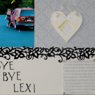 Bye Bye Lexi