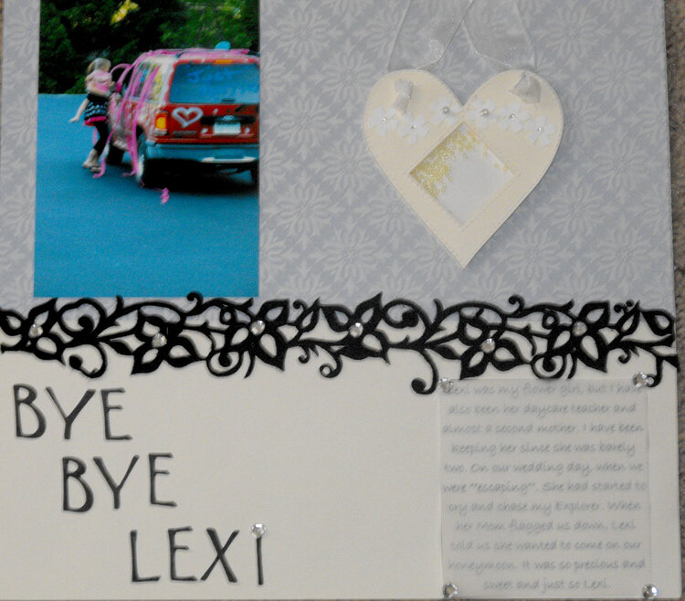 Bye Bye Lexi
