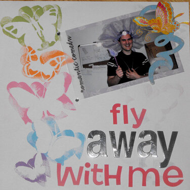 Fly away with me