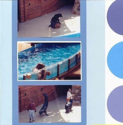 SeaWorld - Clyde &amp; Seamore 3