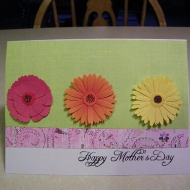 Mother's Day Cards