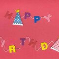 Friend's Birthday Card