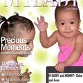 My Baby- A Magazine Cover
