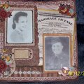 Mom & Dad 1946 Wedding