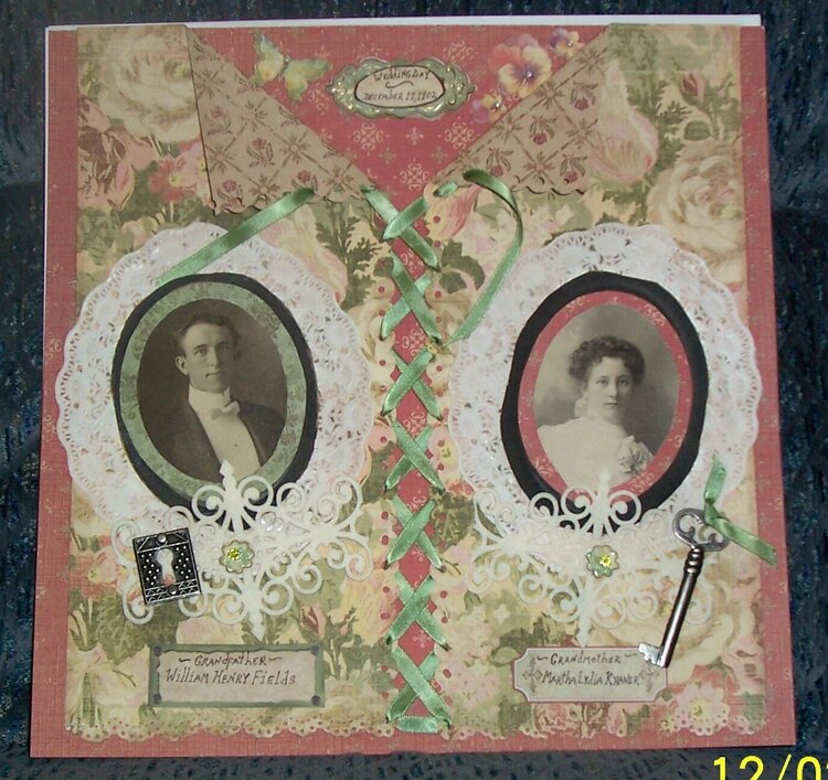 1902 Wedding