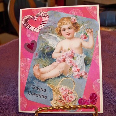 Valentine Loving Greeting