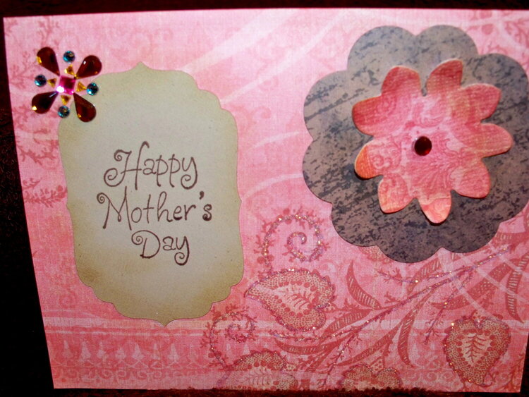 Vintage Happy mothers day