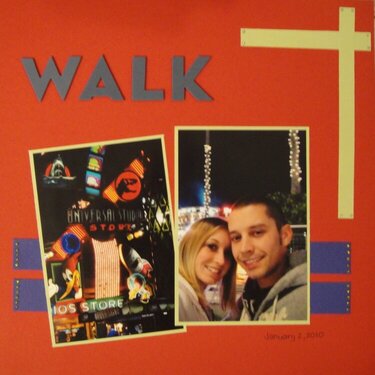 City Walk pg.2