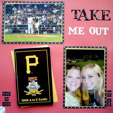 Pirates Game page 1
