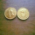 Julz's South African coins