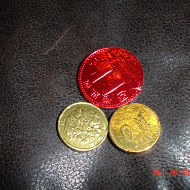 Ni Hao Conz asian coins.