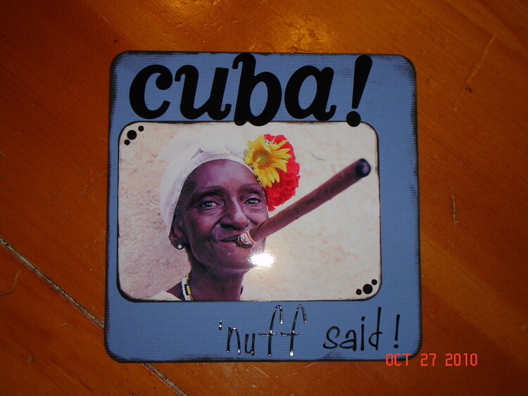 Cuba (Conz)