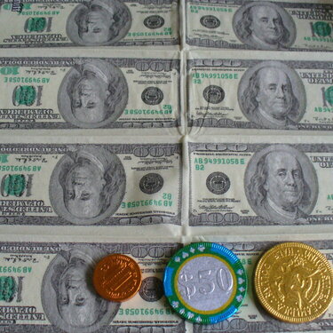 American Money, Melz