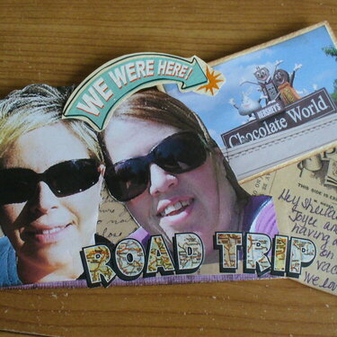 Travel Tag for Joyce ~Melz~