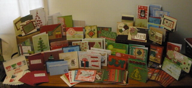 109 Cards for the Troops
