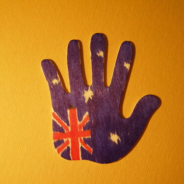 Erica's Hand - Australia