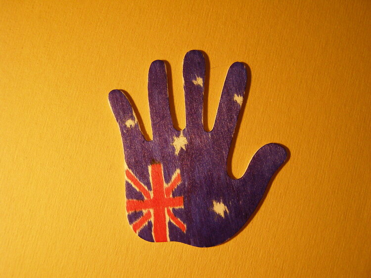 Erica&#039;s Hand - Australia