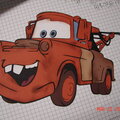 Dirty mater