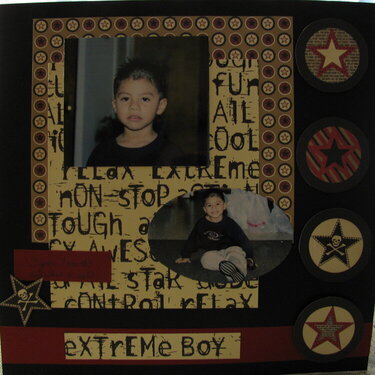extreme boy