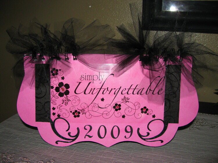 simply unforgettable prom book