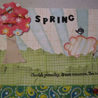 Spring! Card