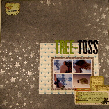 Tree-Toss